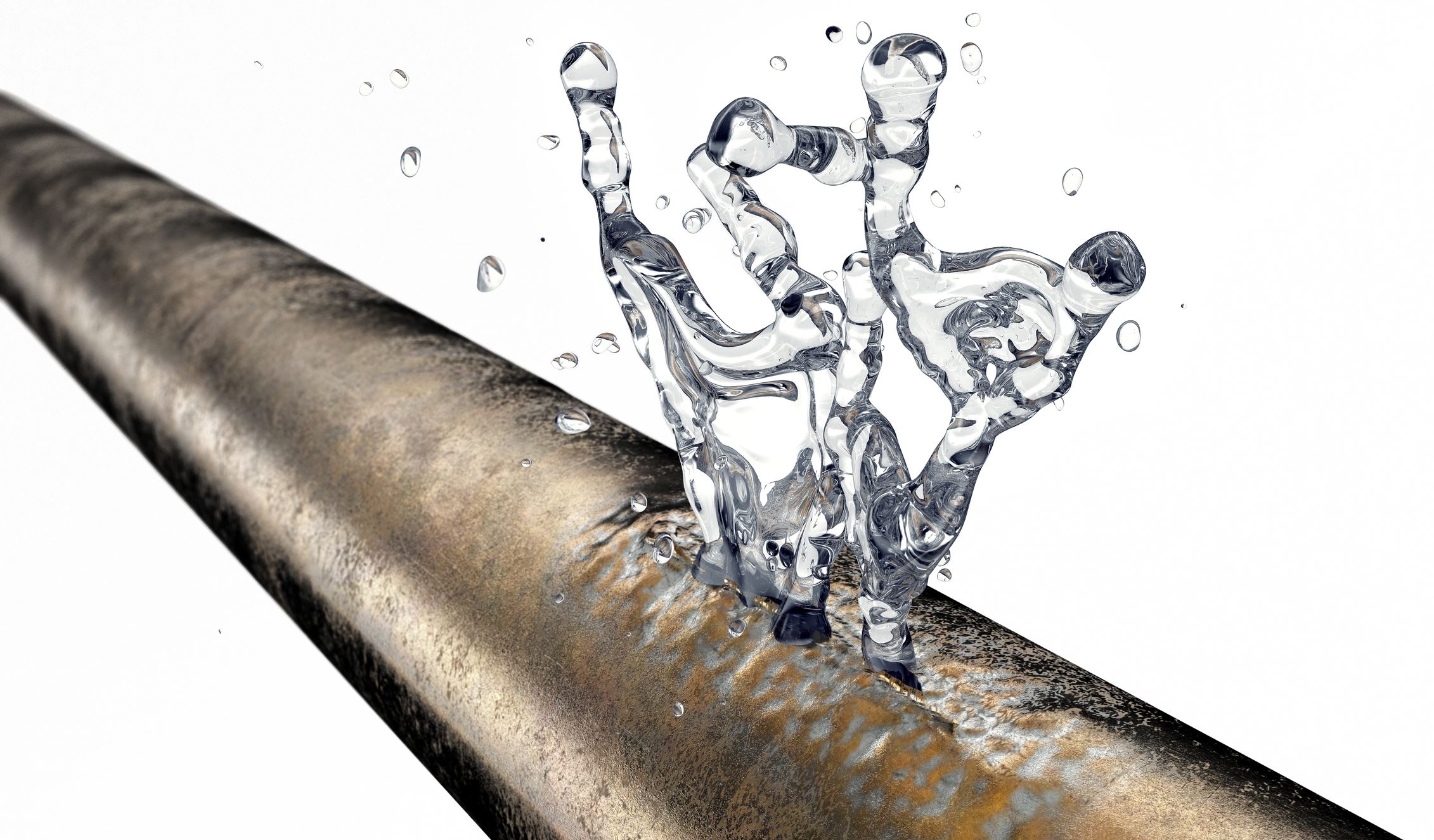 5 Signs You Have A Leaking Pipe 