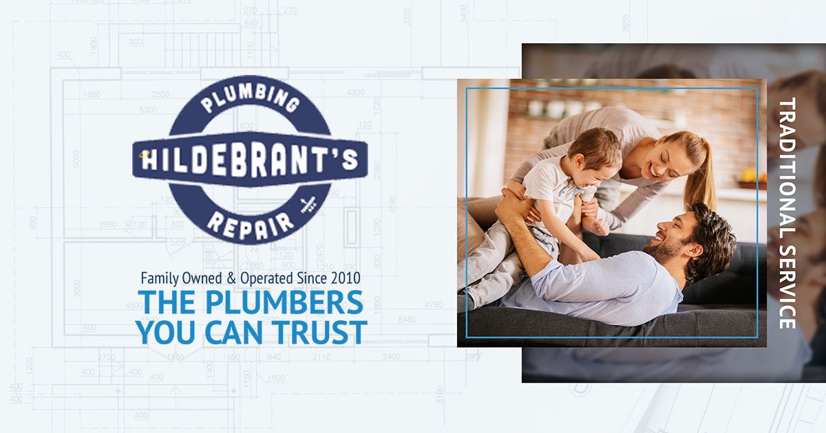 Plumbing Hildebrant’s Repair plumbing services in Fort Worth