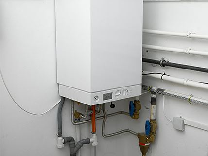 Water Heaters Image
