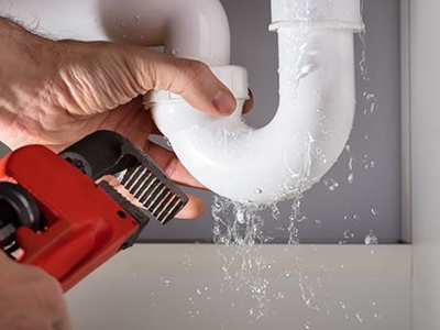 Leak Detection Image