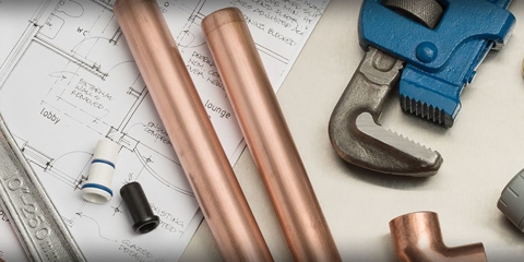 How to Quiet Water Pipes Photo