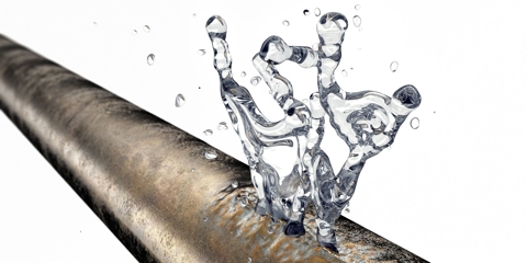 5 Signs You Have A Leaking Pipe Photo